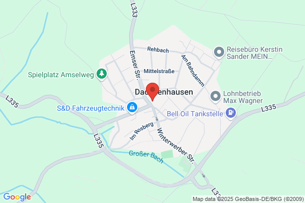 Ortsbürgermeister