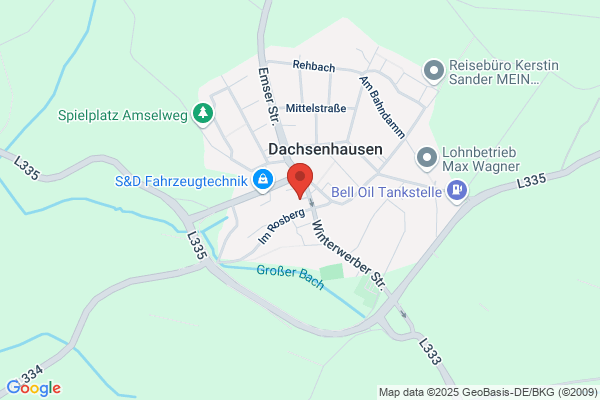Ortsgemeinde Ortsbürgermeister