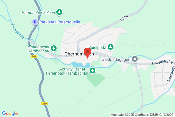 Zum Hambachtal