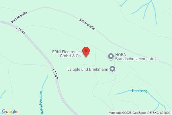 ERNI Elektroapparate GmbH