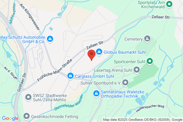 Ehrlich Polstermöbel GmbH