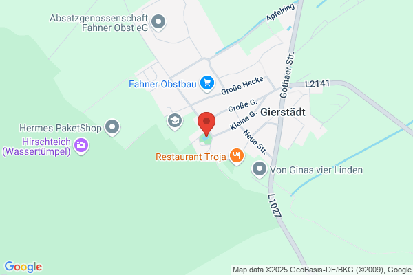 Freibad Gierstädt