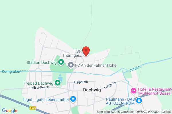 Thüringer Baumaschinen Handel GbR