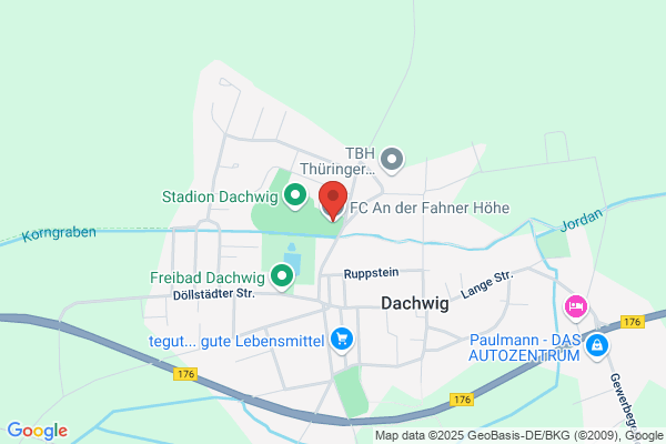 Verwaltungsgemeinschaft "Fahner Höhe"