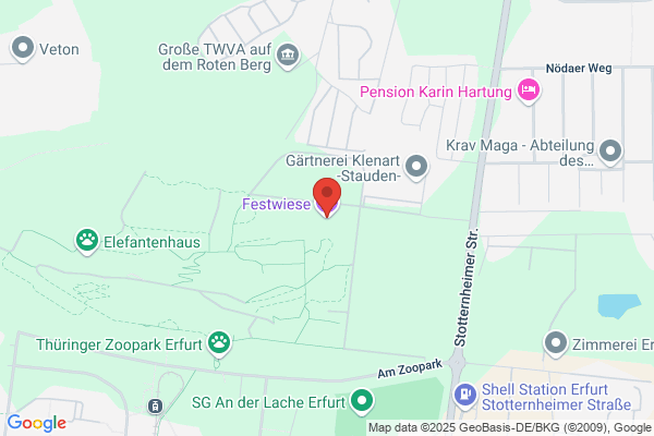 Zur Festwiese