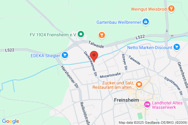 Freiwillige Feuerwehr Freinsheim