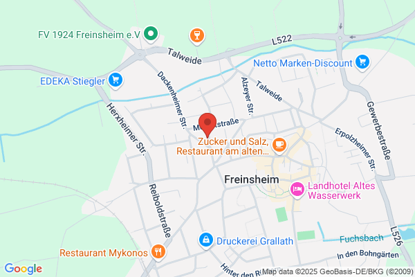 Physiolounge Nowotka