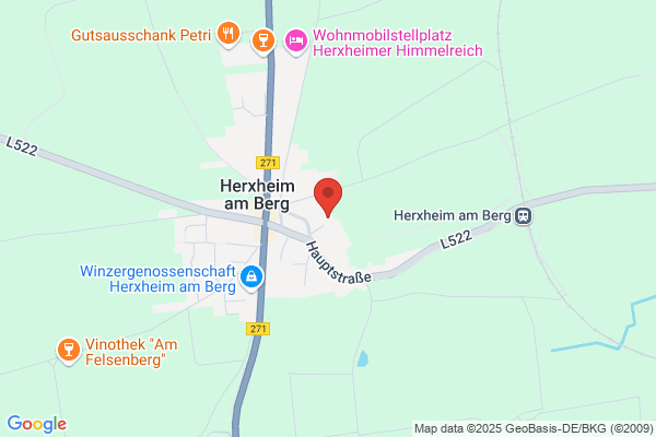 Protestantische Jakobskirche Herxheim am Berg - Prot. Kirchengemeinde Herxheim am Berg