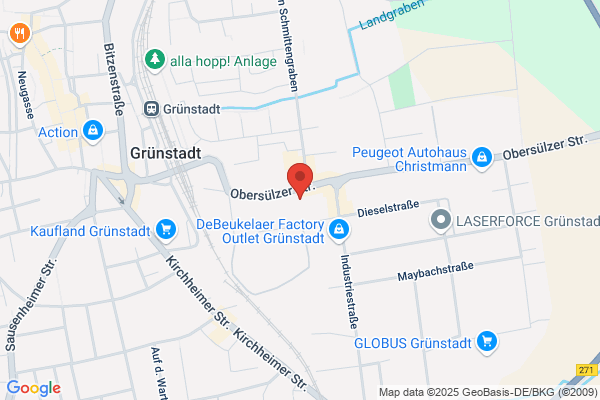 Schiffer & Nicklaus GmbH Proland