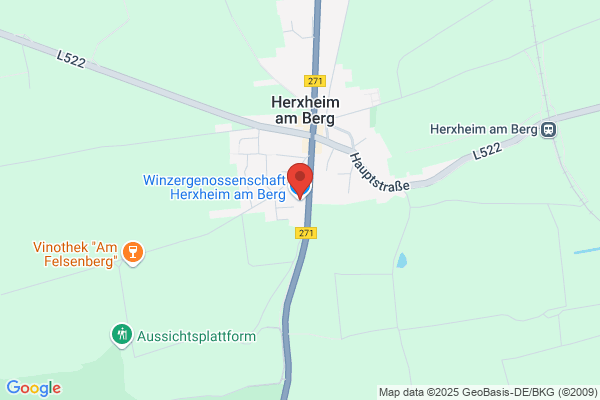 Winzergenossenschaft Herxheim am Berg e.G.