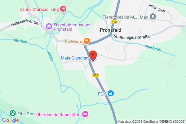 Auto Platz Pronsfeld GmbH