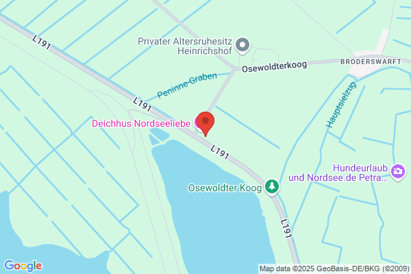 Wohnmobilstellplatz Nordseeliebe Dagebüll