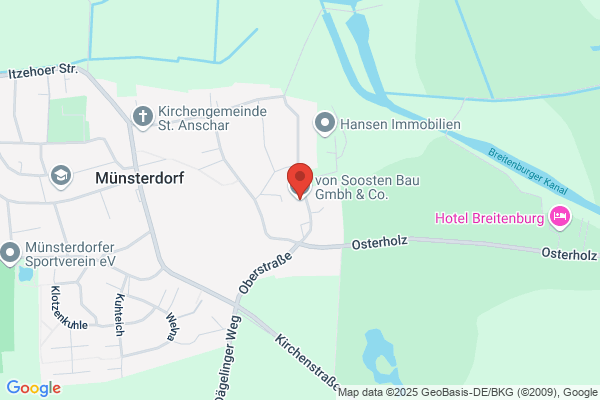 Soosten von Holzbau GmbH