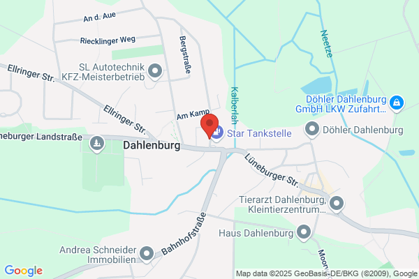 VR PLUS Energie Dahlenburg