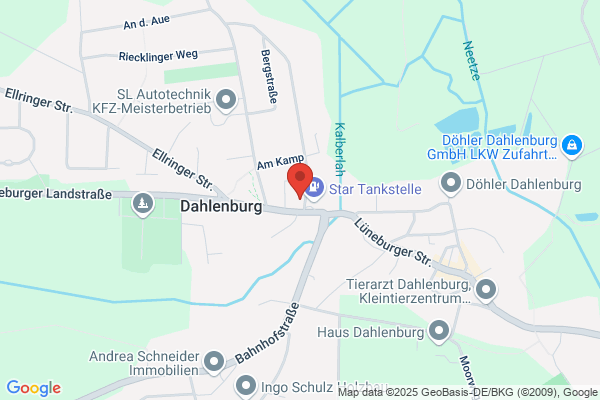 VR PLUS Markt Dahlenburg