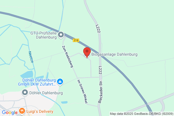 Bioenergiepark Dahlenberg GmbH & Co. KG