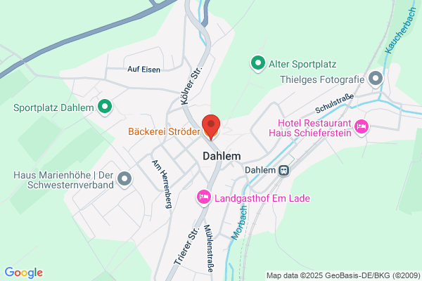 Bäckerei Maltzan