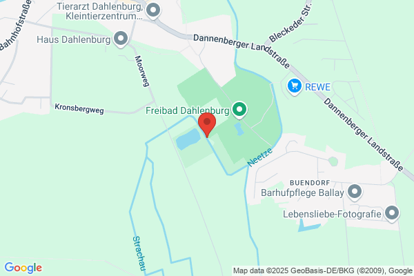 Campingplatz Elbtalaue Im Dorn Dahlenburg