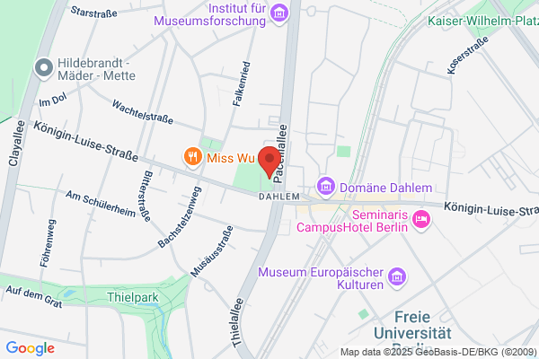 Kirchenbüro