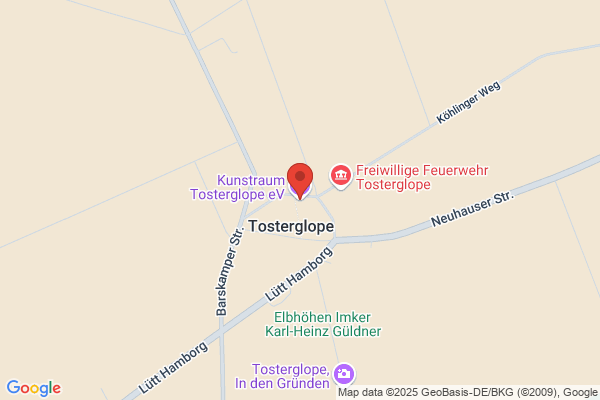 Kunstraum Tosterglope e.V.