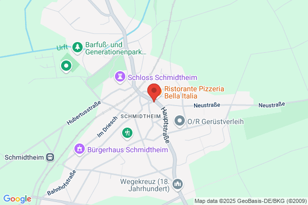 Kreissparkasse Euskirchen, Geschäftsstelle