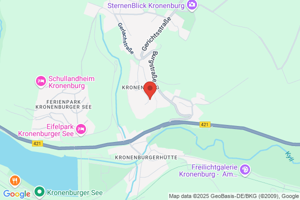 Villa Kronenburg Bed & Breakfast