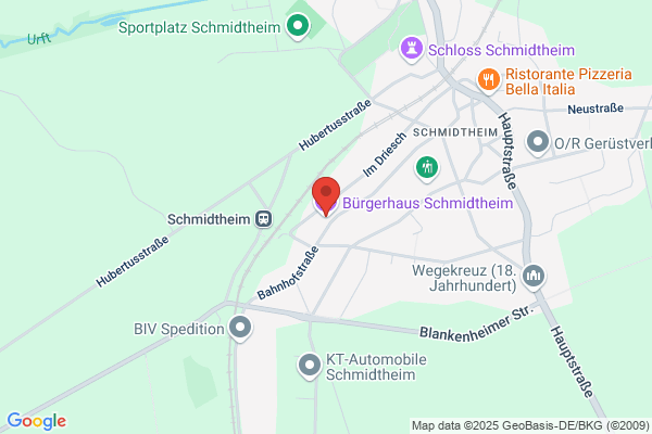 Bürgerhaus Schmidtheim