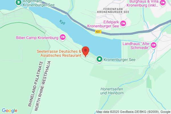 Cafe Restaurant Zur Seeterasse