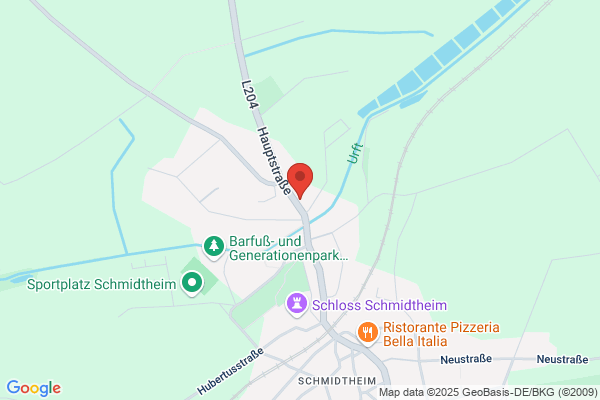 Flugplatz-Gesellschaft Dahlemer Binz GmbH