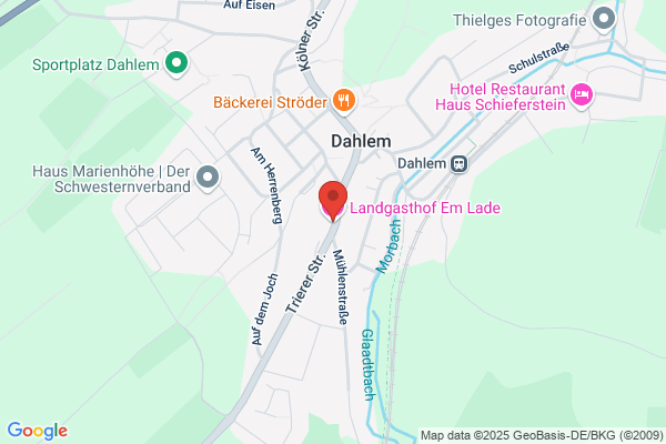 Gasthaus Em Lade