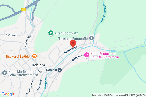 Gemeinde Dahlem