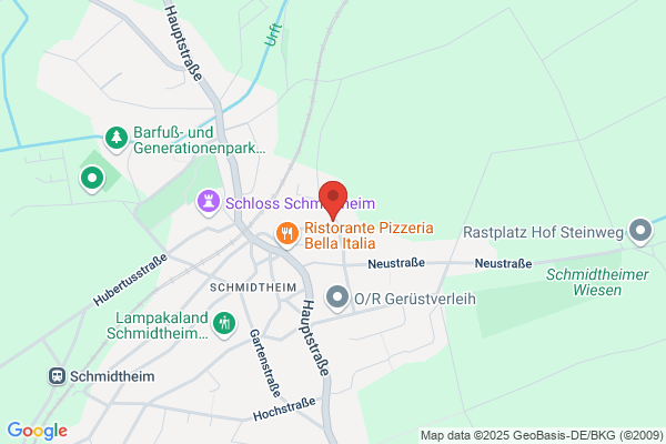 Geschäftsstelle Schmidtheim