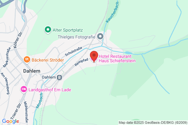 Haus Schieferstein