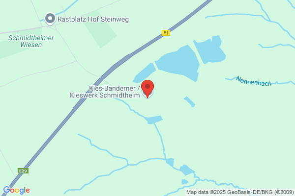 Kies Bandemer & Co. Eifel Quarzwerke GmbH