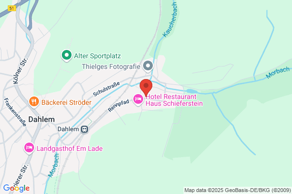 Landesbetrieb Wald und Holz NRW Nationalparkbezirk Vogelsang