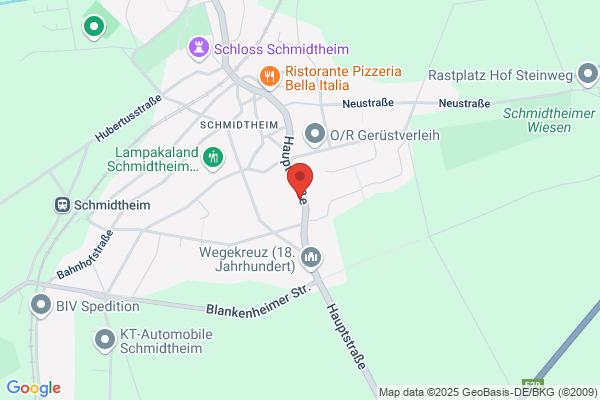 Lebenshilfe Kinderheim-Schmidtheim
