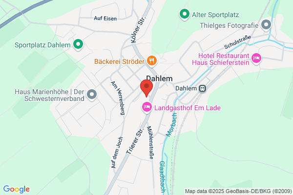 Pfarrämter Dahlem