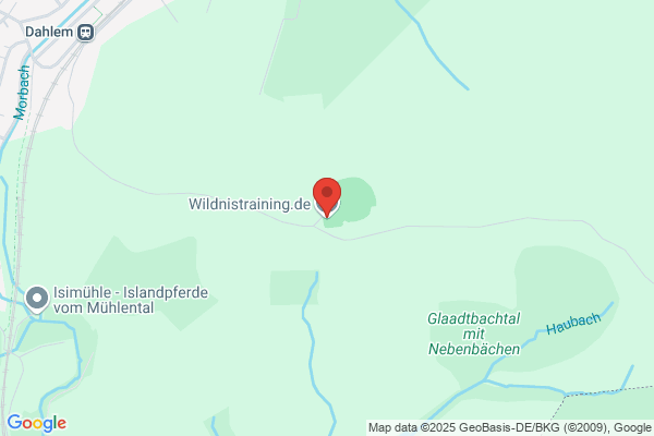 Wildnis Training