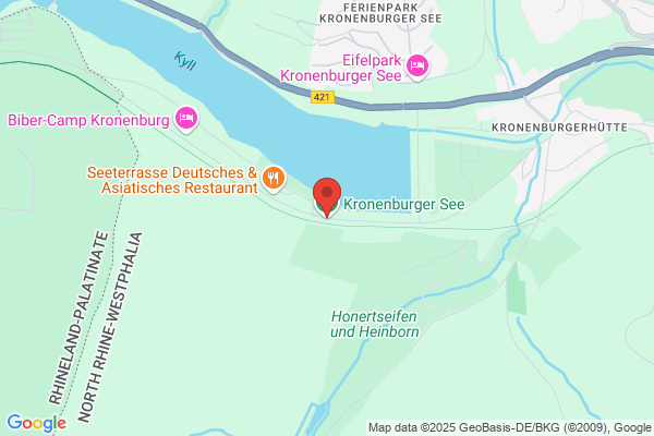 Zweckverband Kronenburger See