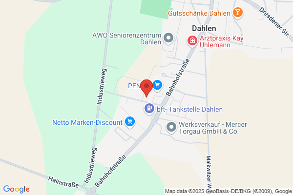 Dahlener Elektro GmbH