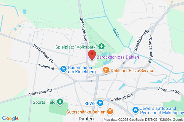 Bergschlößchen
