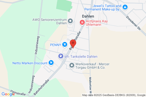 HEM Tankstelle