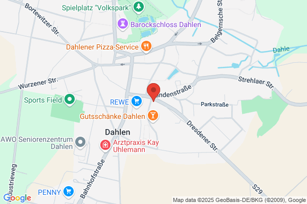 Polizeiposten Dahlen