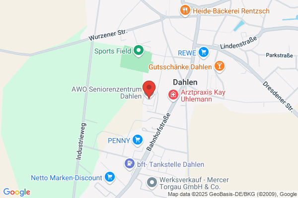 Seniorenzentrum Awo Dahlen