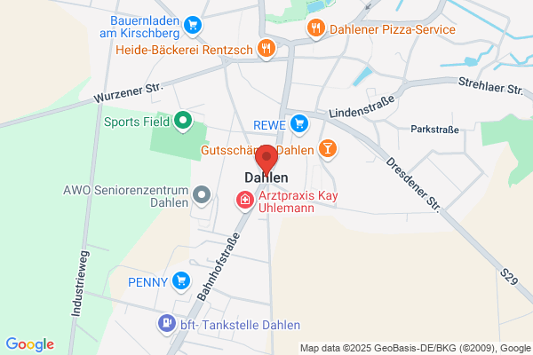 Straßenmeisterei Dahlen