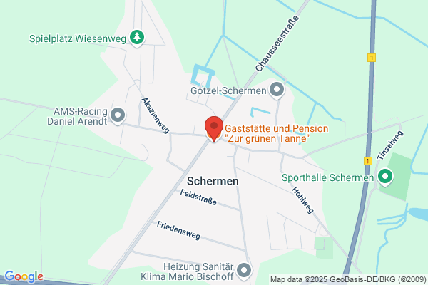 Grüne Tanne Inh. Eberhard Maluche