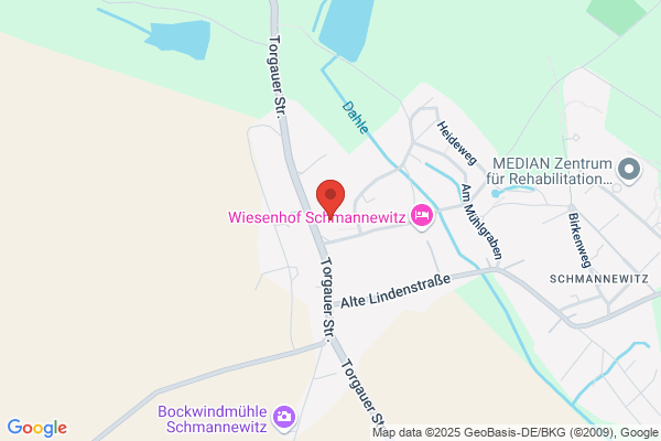 Ev. Rüstzeitheim Schmannewitz