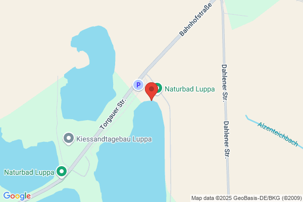 Pfarrämter Luppa