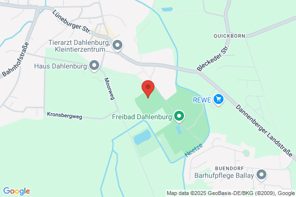 Samtgemeinde Dahlenburg Sporthalle