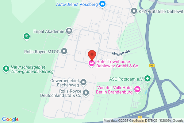 GA Generic Assays GmbH